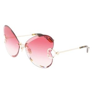 Lanvin LNV124S Butterfly Sunglasses